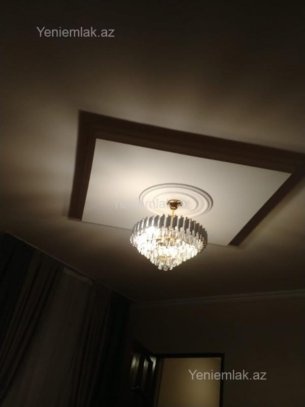 2 otaqlı Həyət evi / Villa, Səbail rayonu, Bakı