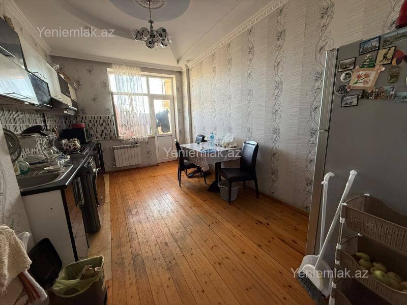 3 otaqlı Bina evi menzil, Xətai rayonu, Bakı