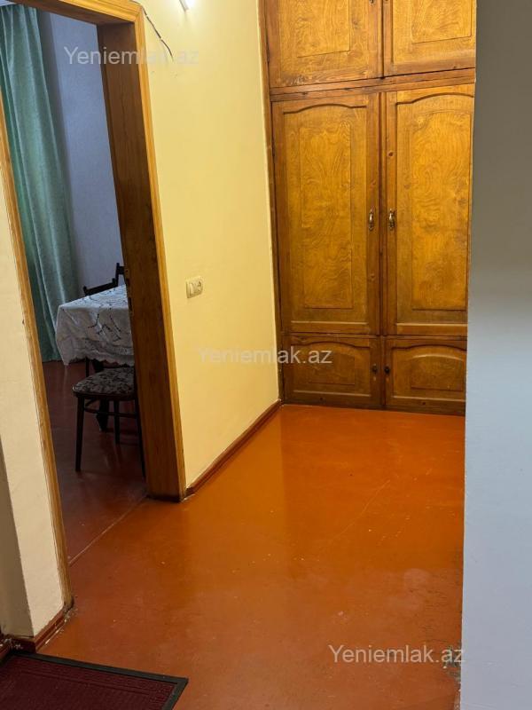 2 otaqlı Bina evi menzil, Xətai rayonu, Bakı