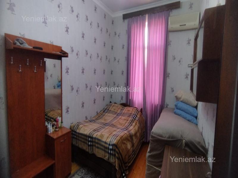 3 otaqlı Bina evi menzil, Səbail rayonu, Bakı