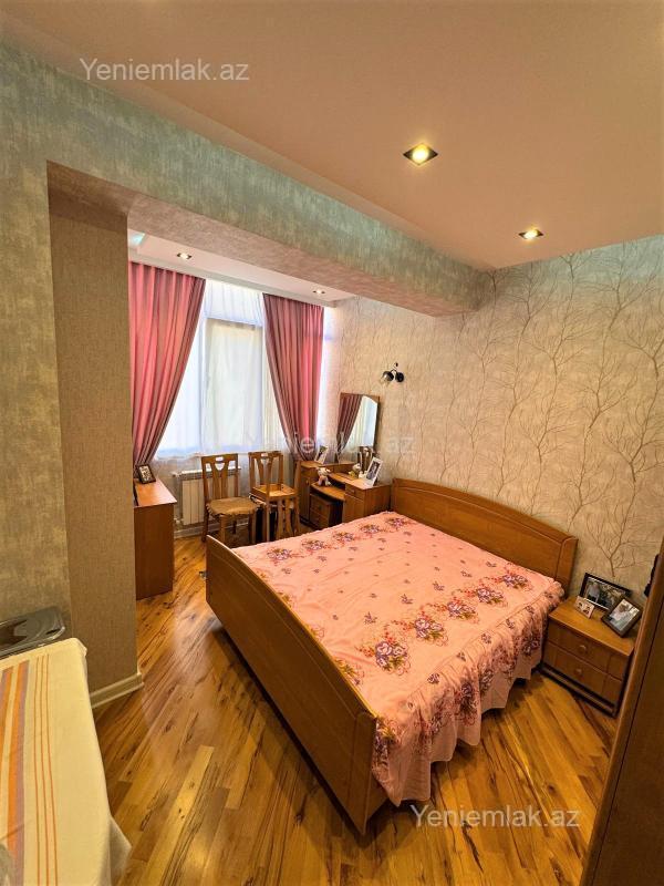 4 otaqlı Bina evi menzil, Xətai rayonu, Bakı