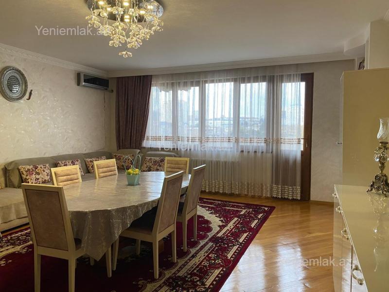 4 otaqlı Bina evi menzil, Nəsimi rayonu, Bakı