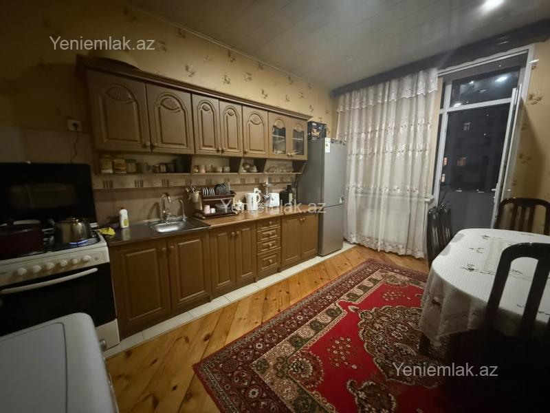 3 otaqlı Bina evi menzil, Nəsimi rayonu, Bakı