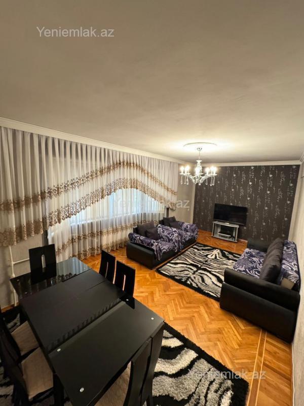 3 otaqlı Bina evi menzil, Xətai rayonu, Bakı