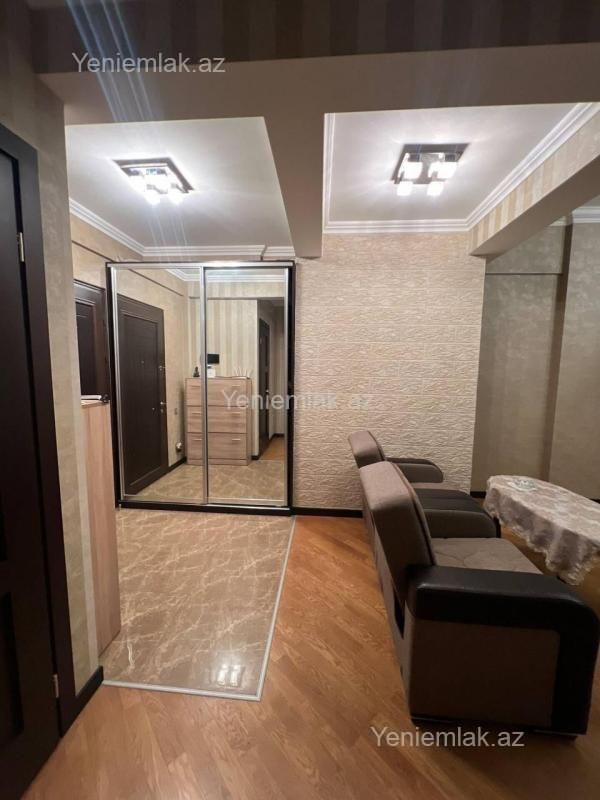 3 otaqlı Bina evi menzil, Nəsimi rayonu, Bakı