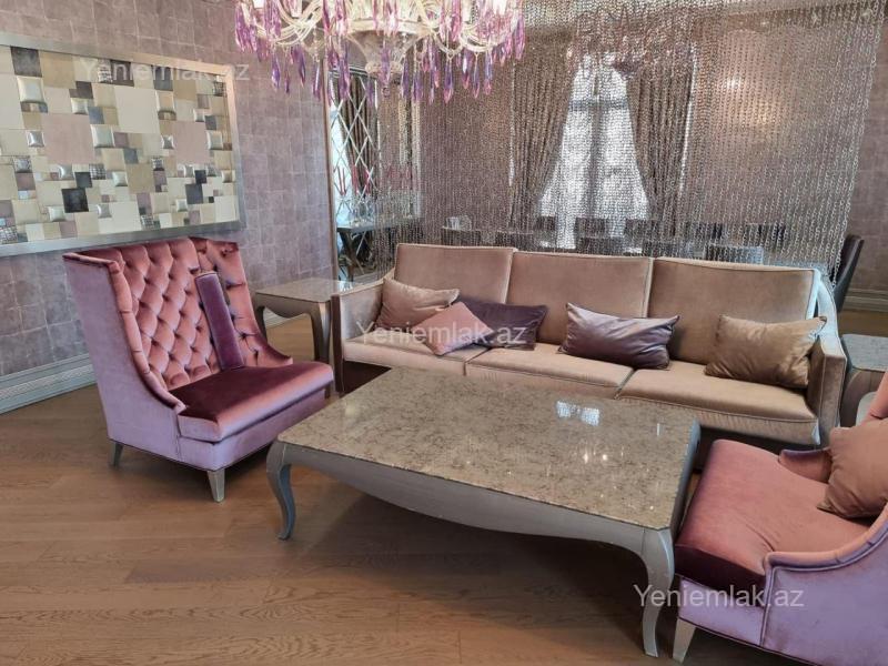 4 otaqlı Bina evi menzil, Nərimanov rayonu, Bakı
