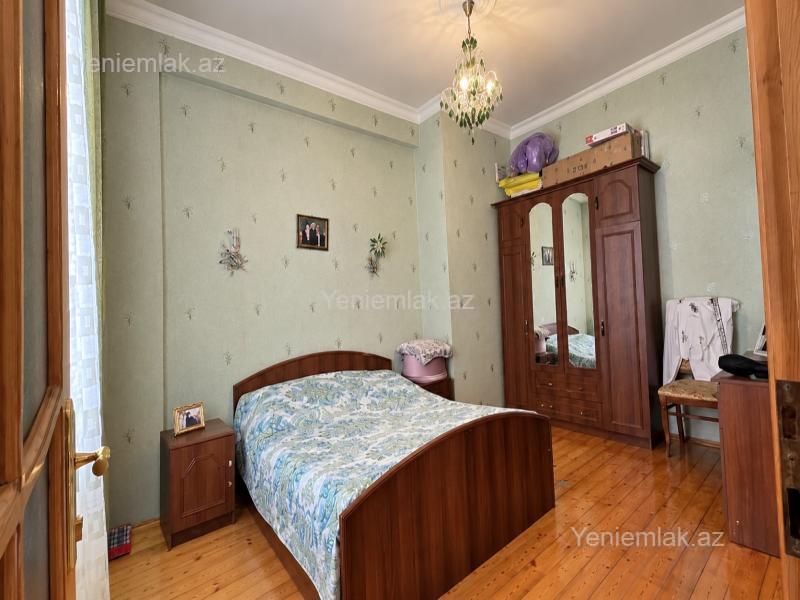 3 otaqlı Bina evi menzil, Xətai rayonu, Bakı