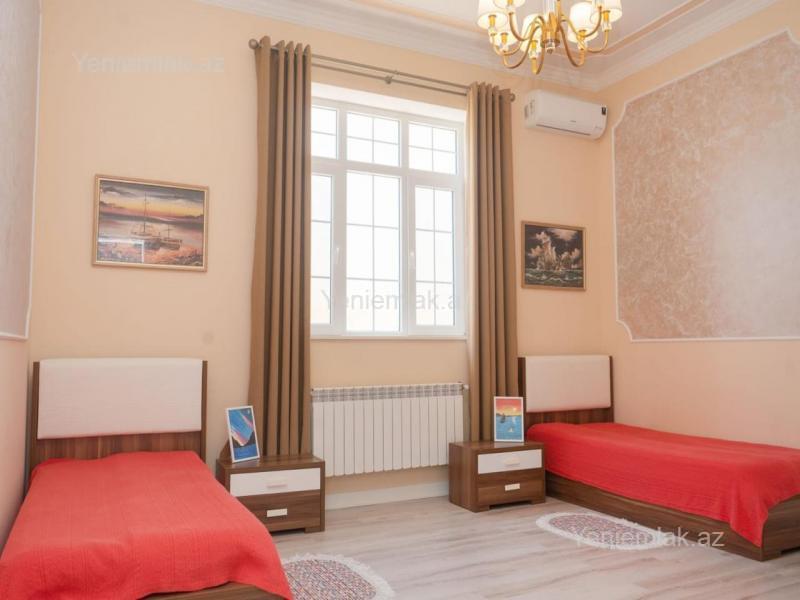 5 otaqlı Həyət evi / Villa, Xəzər rayonu, Bakı