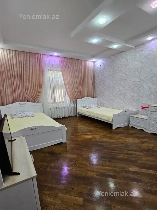 4 otaqlı Həyət evi / Villa, Xəzər rayonu, Bakı