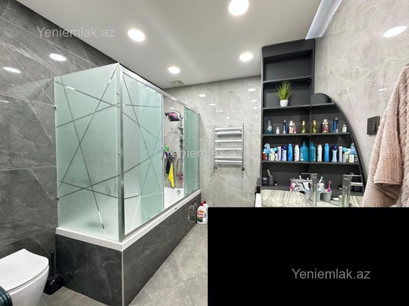 4 otaqlı Bina evi menzil, Xətai rayonu, Bakı