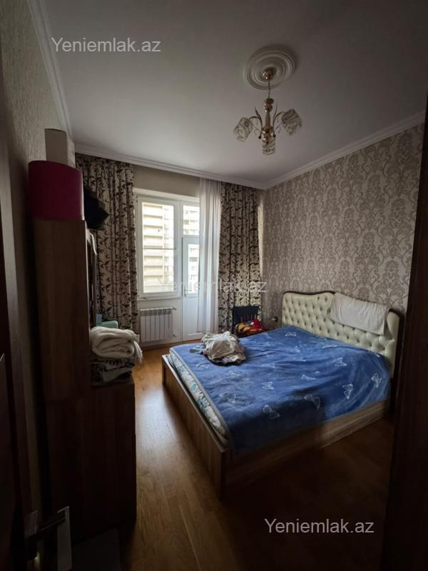 4 otaqlı Bina evi menzil, Binəqədi rayonu, Bakı