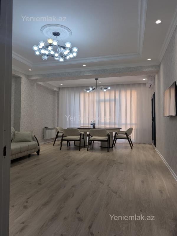 2 otaqlı Bina evi menzil, Sumqayıt Bulvarı, Sumqayıt