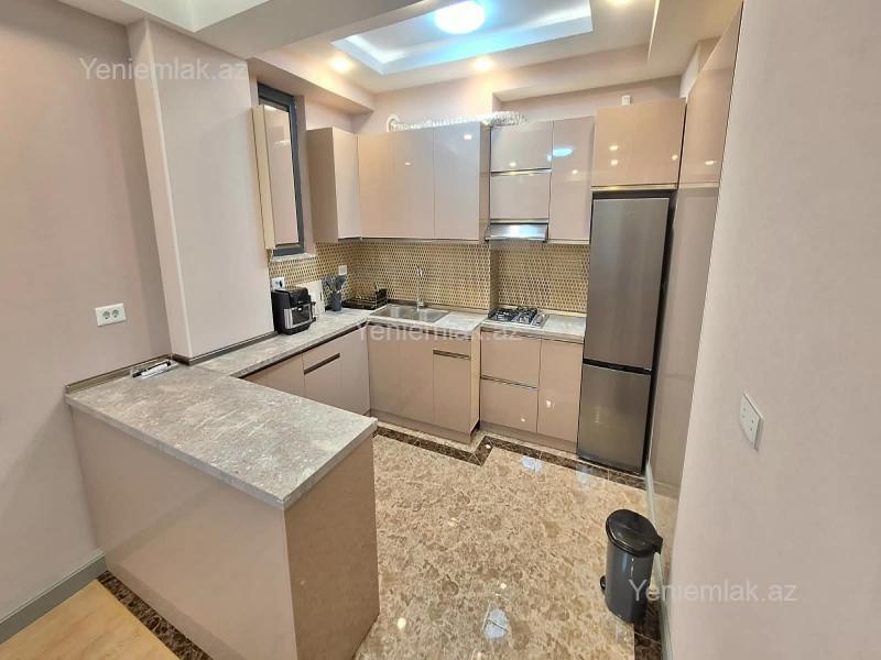2 otaqlı Bina evi menzil, Xətai rayonu, Bakı