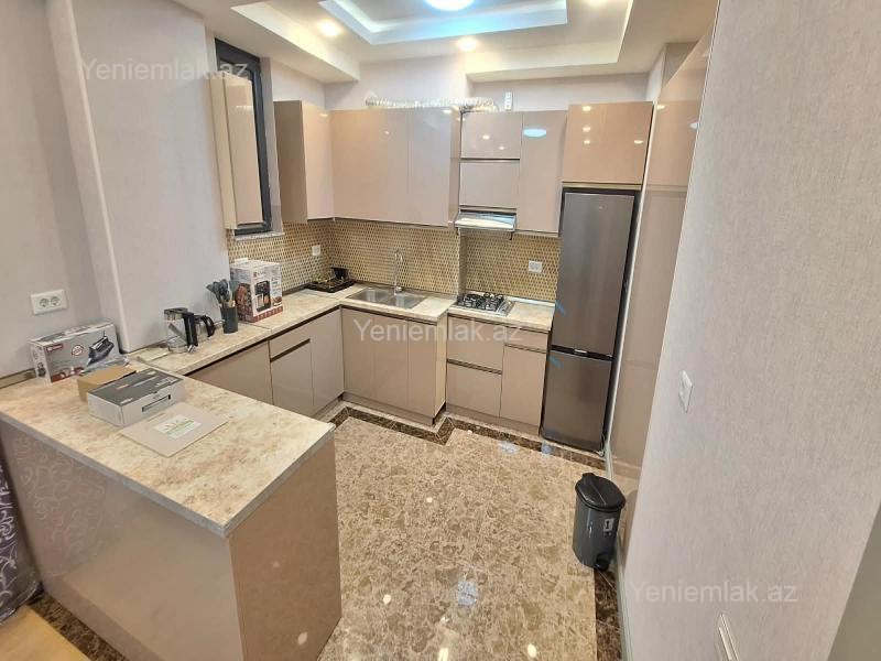 2 otaqlı Bina evi menzil, Xətai rayonu, Bakı