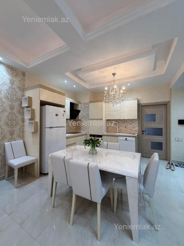 3 otaqlı Bina evi menzil, Xətai rayonu, Bakı