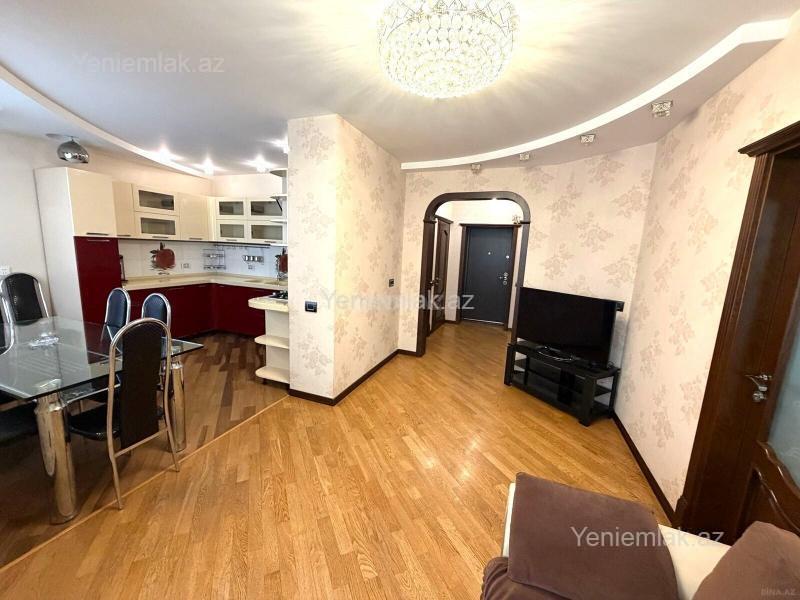 3 otaqlı Bina evi menzil, Nərimanov rayonu, Bakı
