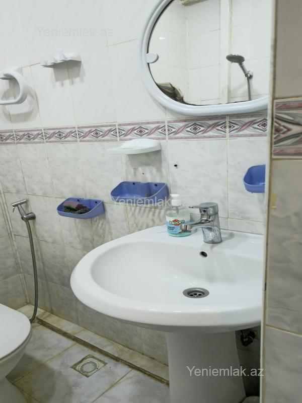 1 otaqlı Bina evi menzil, Nəsimi rayonu, Bakı