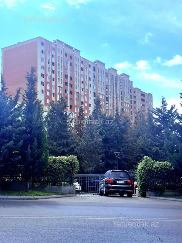 3 otaqlı Bina evi menzil, Nizami rayonu, Bakı