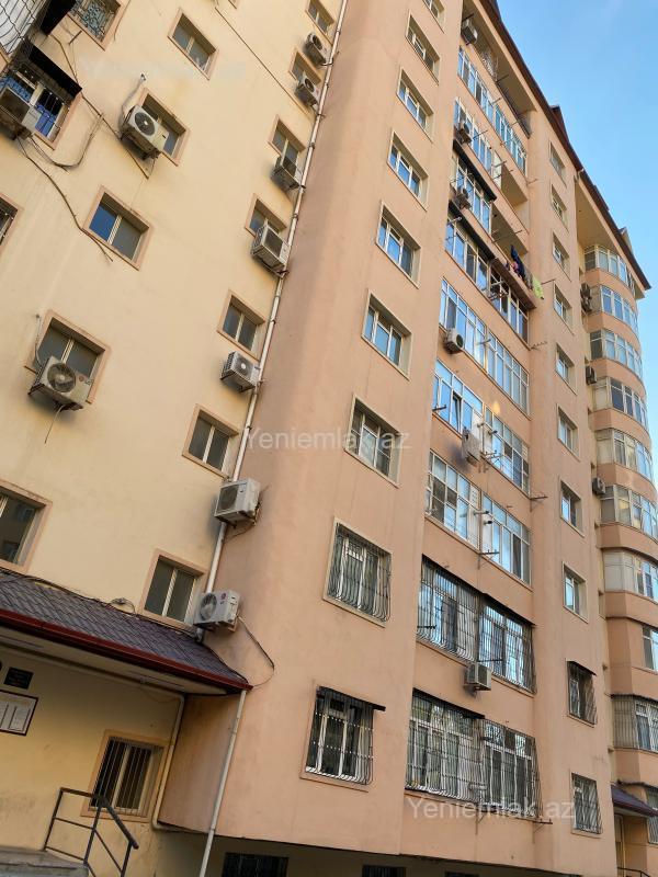 3 otaqlı Bina evi menzil, Nərimanov rayonu, Bakı