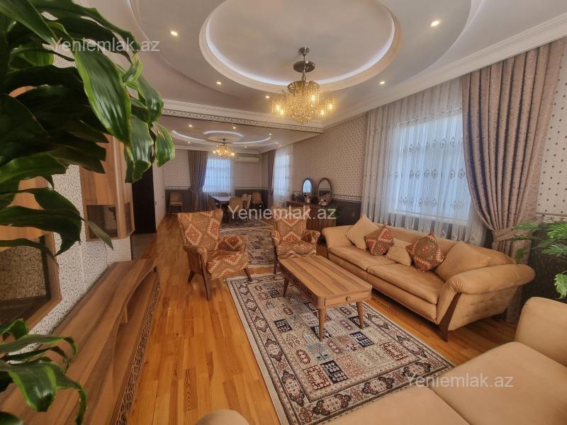 8 otaqlı Həyət evi / Villa, Sabunçu rayonu, Bakı