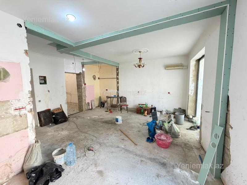 3 otaqlı Obyekt, Xətai rayonu, Bakı