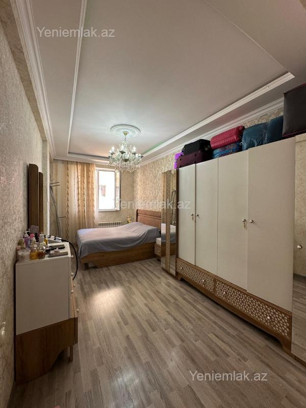 3 otaqlı Bina evi menzil, Xətai rayonu, Bakı