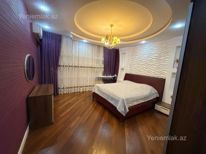 4 otaqlı Bina evi menzil, Xətai rayonu, Bakı