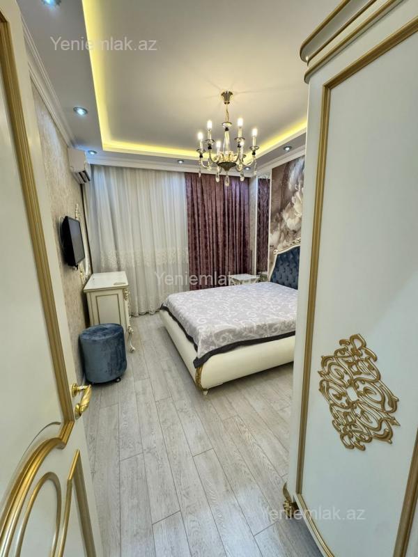 3 otaqlı Bina evi menzil, Yasamal rayonu, Bakı