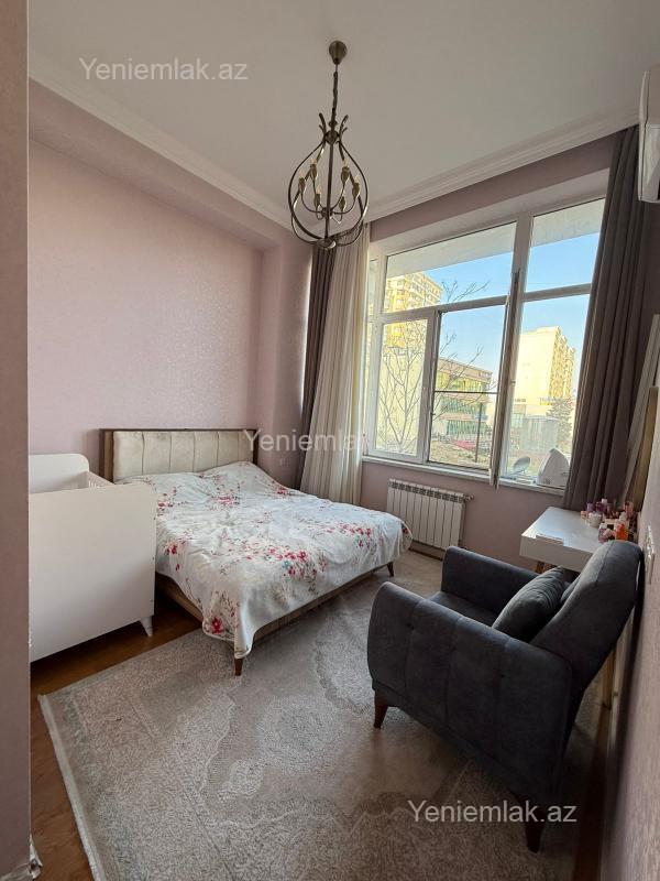 3 otaqlı Bina evi menzil, Nəsimi rayonu, Bakı