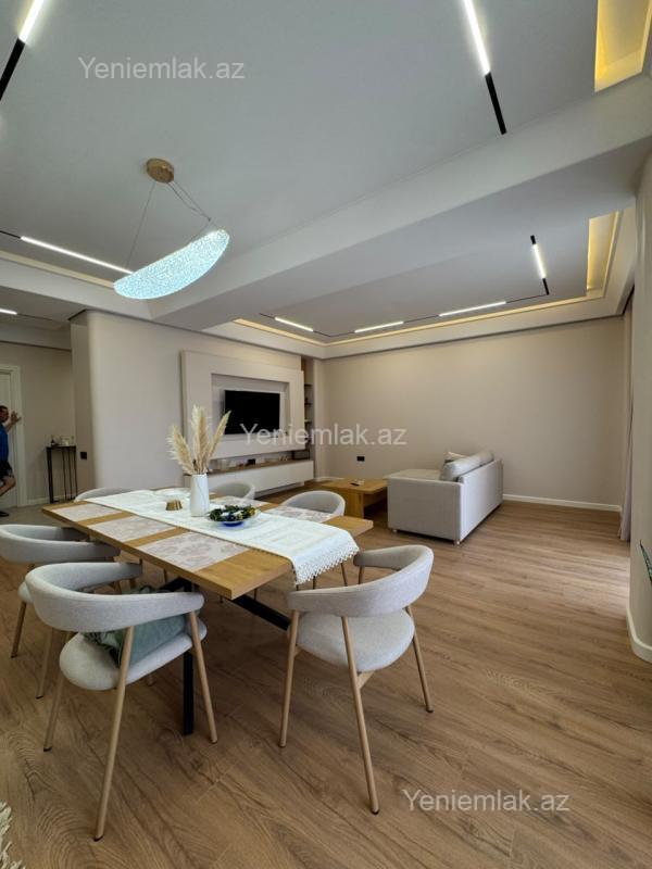 3 otaqlı Bina evi menzil, Xətai rayonu, Bakı