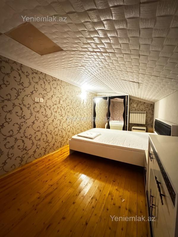 2 otaqlı Bina evi menzil, Qurtuluş 93, Abşeron