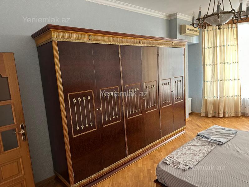 3 otaqlı Bina evi menzil, Nəsimi rayonu, Bakı