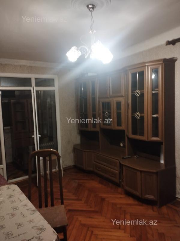 1 otaqlı Bina evi menzil, Nərimanov rayonu, Bakı