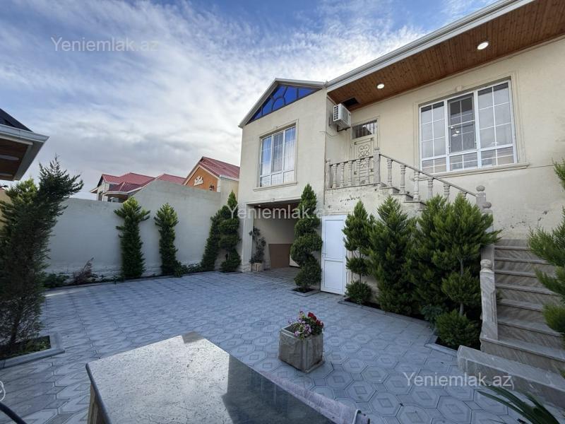 4 otaqlı Həyət evi / Villa, Sabunçu rayonu, Bakı