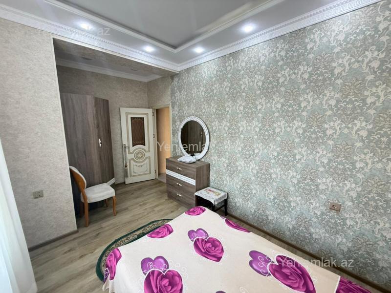 3 otaqlı Bina evi menzil, Xətai rayonu, Bakı