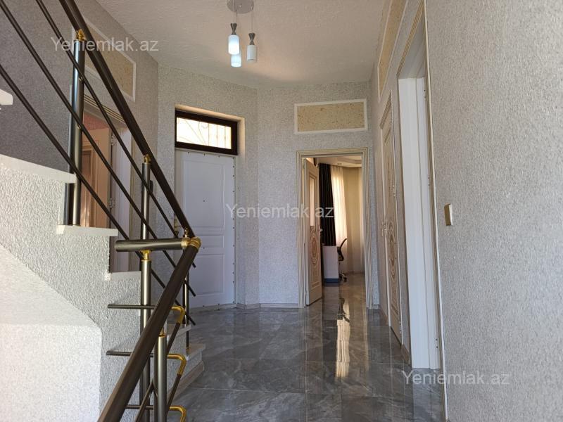6 otaqlı Həyət evi / Villa, Novxanı, Abşeron