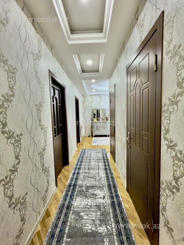 3 otaqlı Bina evi menzil, Nizami rayonu, Bakı