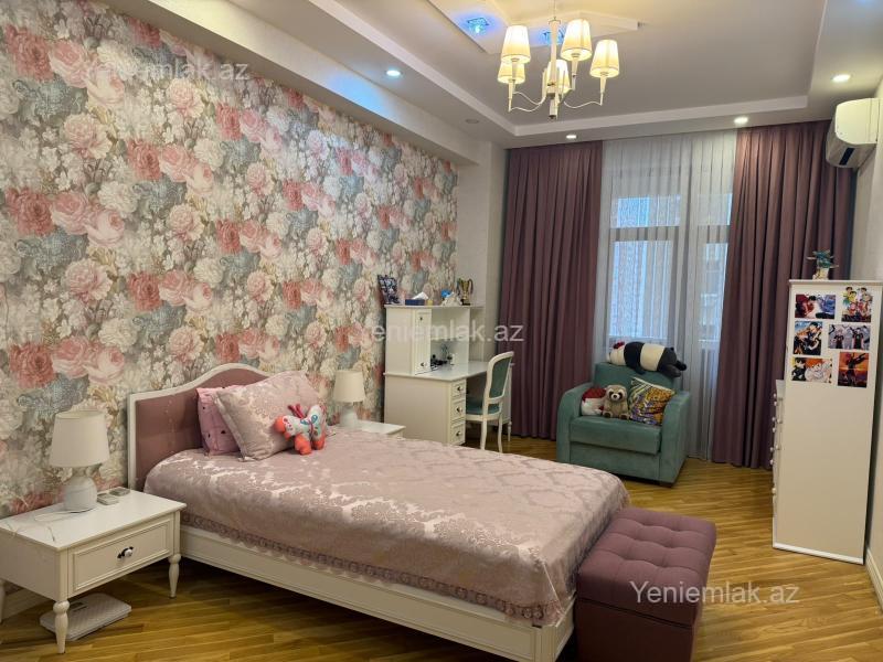 3 otaqlı Bina evi menzil, Xətai rayonu, Bakı