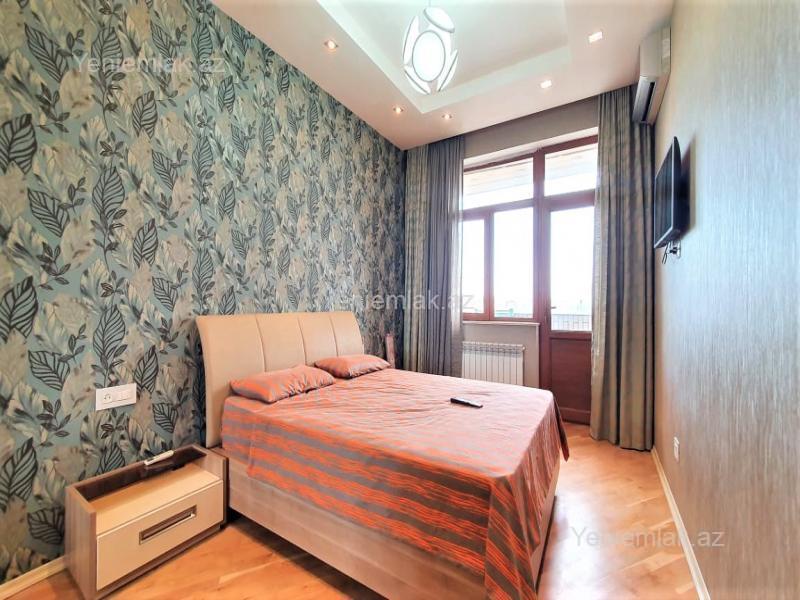 3 otaqlı Bina evi menzil, Nəsimi rayonu, Bakı