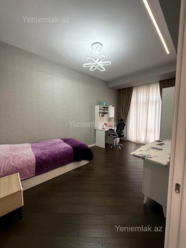 3 otaqlı Bina evi menzil, Nəsimi rayonu, Bakı