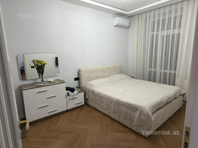 3 otaqlı Bina evi menzil, Səbail rayonu, Bakı