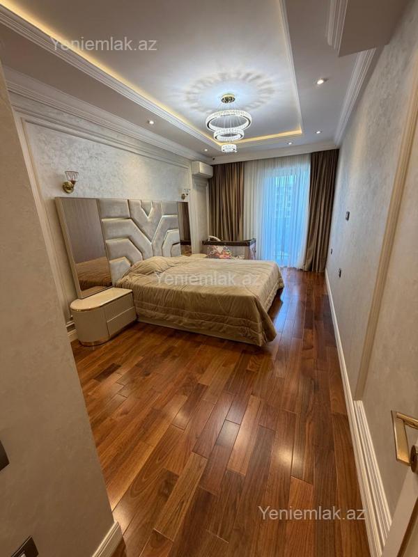 4 otaqlı Bina evi menzil, Nəsimi rayonu, Bakı