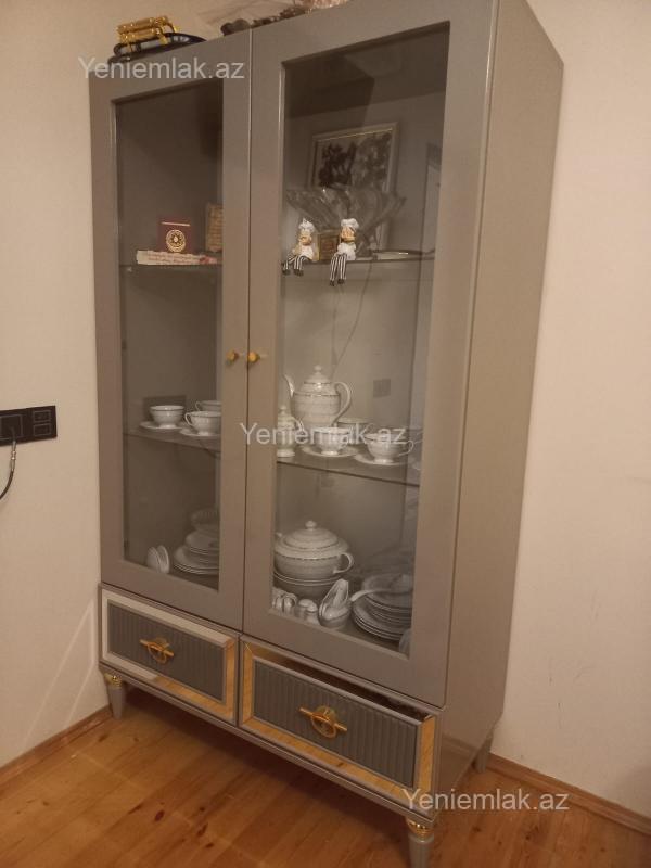 2 otaqlı Həyət evi / Villa, Səbail rayonu, Bakı