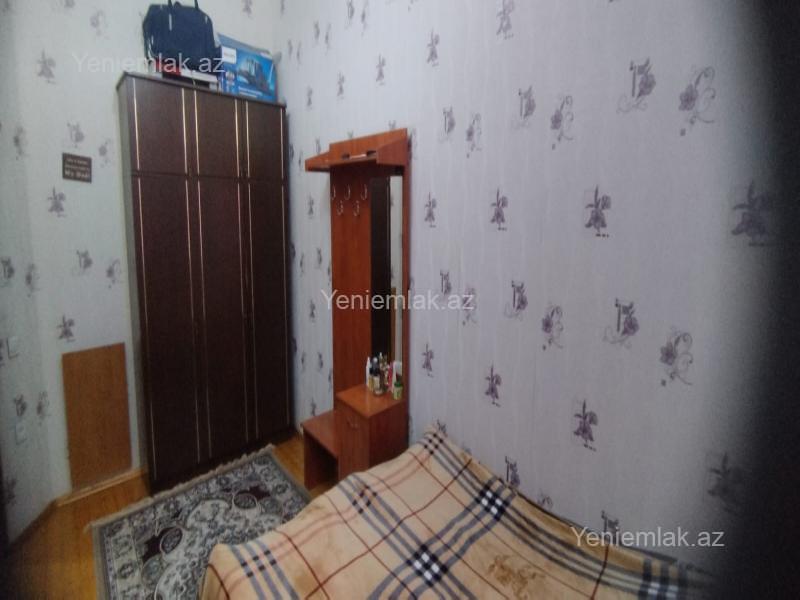 3 otaqlı Bina evi menzil, Səbail rayonu, Bakı
