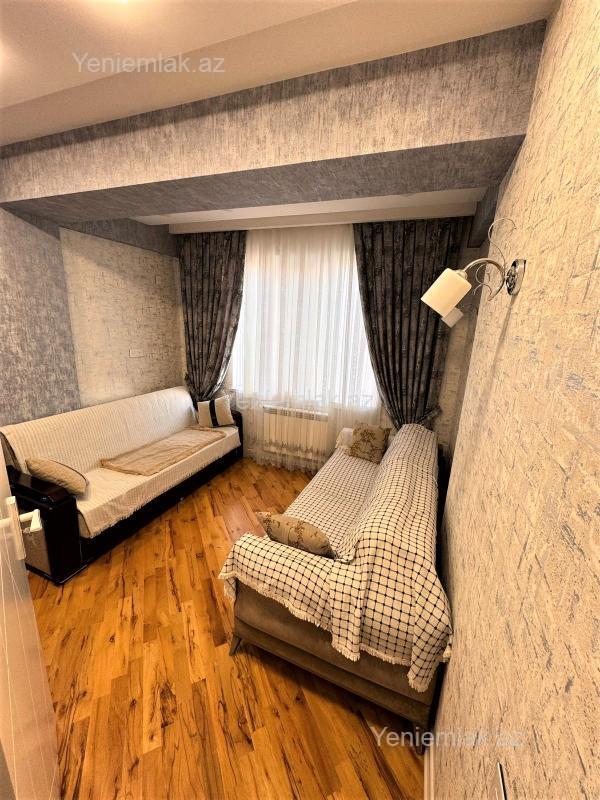 4 otaqlı Bina evi menzil, Xətai rayonu, Bakı