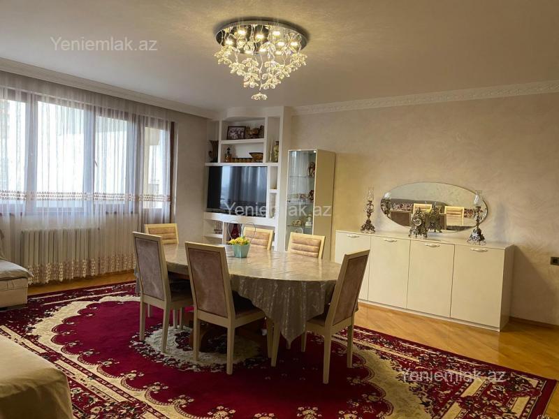 4 otaqlı Bina evi menzil, Nəsimi rayonu, Bakı