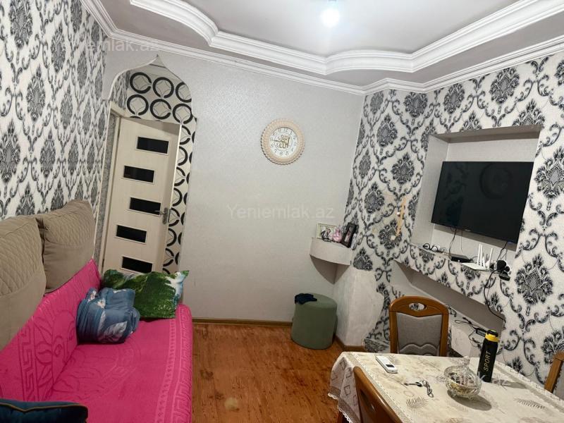 2 otaqlı Bina evi menzil, Nizami rayonu, Bakı