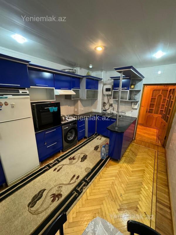3 otaqlı Bina evi menzil, Xətai rayonu, Bakı