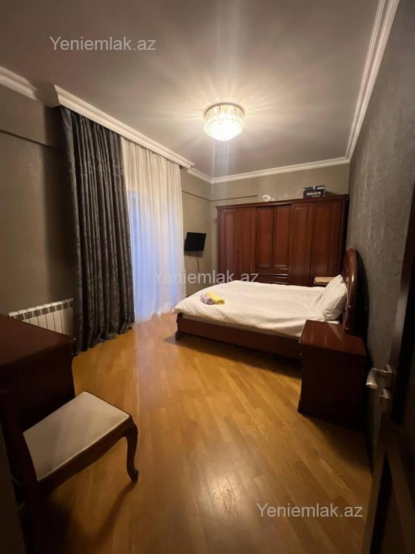 3 otaqlı Bina evi menzil, Nəsimi rayonu, Bakı