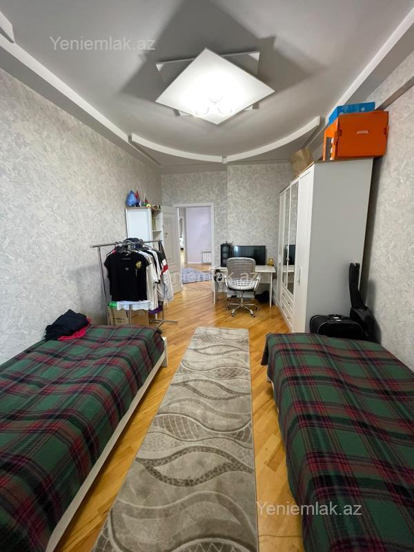 3 otaqlı Bina evi menzil, Nizami rayonu, Bakı